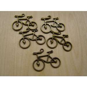 Bicykel (cena balenia!!! 5ks/ks) 45171581 Dámske šperky