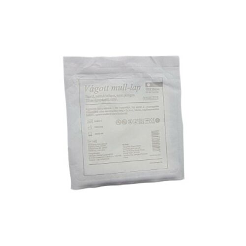 MULL-LAP ST. VÁGOTT TGO 10X10 CM 169944426 - Sebkezelő