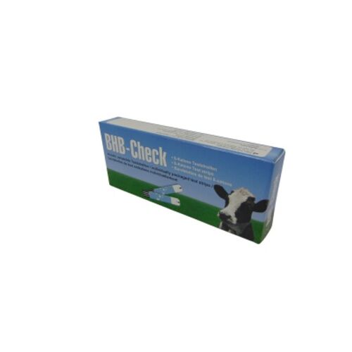 BHB-CHECK KETONTESZTCSÍK 25X 169944451 - Diagnosztikai gyorsteszt