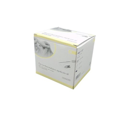 TŰ EH TGO 19G 100 db 169944467 - Állatorvosi fecskendő