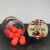 BritBaits Pop Up fluo Kagyló-Szilva 16 mm 169945142