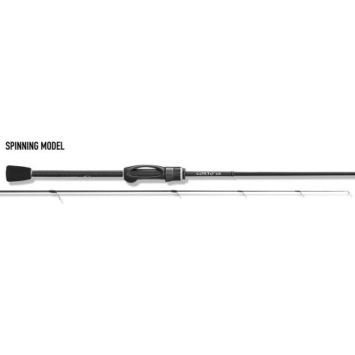 CORTO UX 23GCORUS-742L-T FAST 2.24m 0.8-10gr Light
