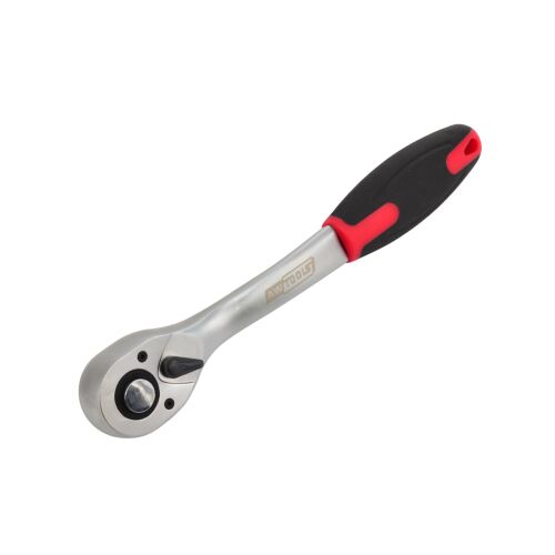 AWTOOLS RECESZTŐ 3/8" HAJLÍTOTT BLACK LINE 169957766 - Dugókulcs