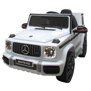 Mercedes Benz G63 AMG Elektromos Kisautó - 1-5 éveseknek