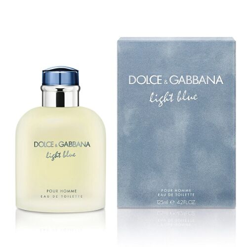 Light Blue (Férfi parfüm) edt 125ml TESZTER