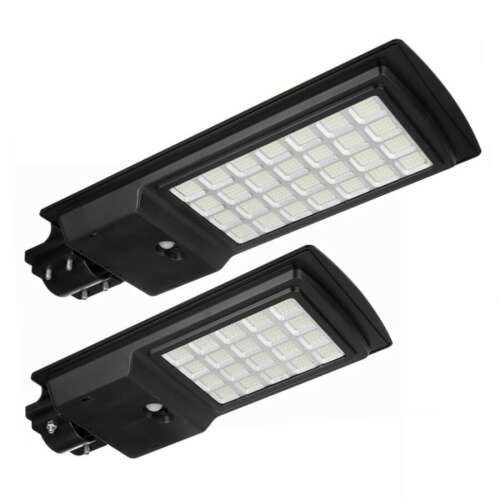 Solarna lampa uliczna LED 160 LED z pilotem 260W 45173999
