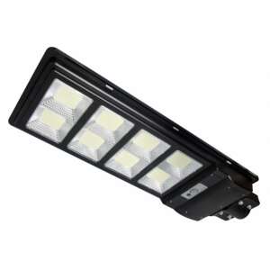 Lampă solară cu LED-uri stradale cu telecomandă 8 piese 300W 45174008 Instalație electrică