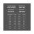 4X PEZSINOR 150M - 0.40-43.4KG 170009514