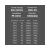 8X PEZSINOR 1000M - 0.60-70KG 170009577