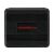 GEDORE RED R63043003 1/2 colos ütvecsavarozó dugókulcs készlet zárt fekete műanyag tokban, GEDORE RED logóval