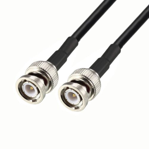 Antennakábel BNC dugó / BNC dugó RF7 FLEX 50m koax kábel - BNC kábel