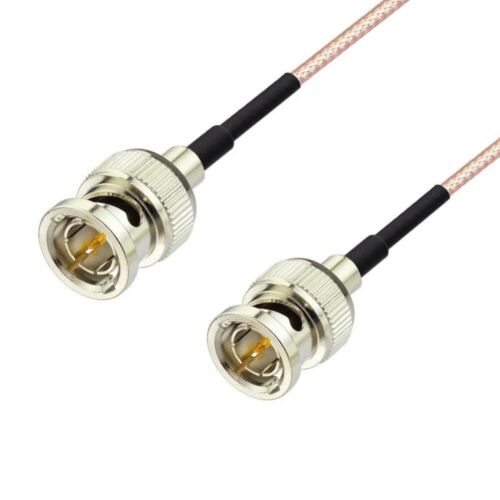 SDI kábel BNC dugó / BNC dugó, 75 ohm, 1m, HD-SDI és 3G-SDI videóátvitelhez - BNC kábel