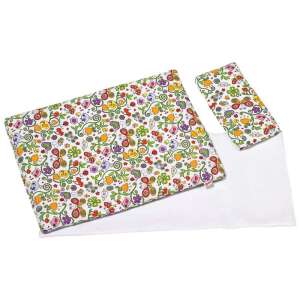 Goki 3 részes ágynemű - Pillangós