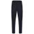 Proact PA1040 felnőtt tréningnadrág fekete színben, hátulnézet, slim fit szabás