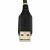 StarTech.com 2P6FFC-USB-SERIAL csatlakozó átlakító USB-A 2 x DB-9 RS-232 Fekete, Szürke 170079371