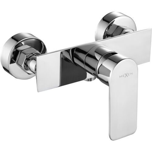 Mexen Alexa zuhanycsaptelep, króm - 71240-00