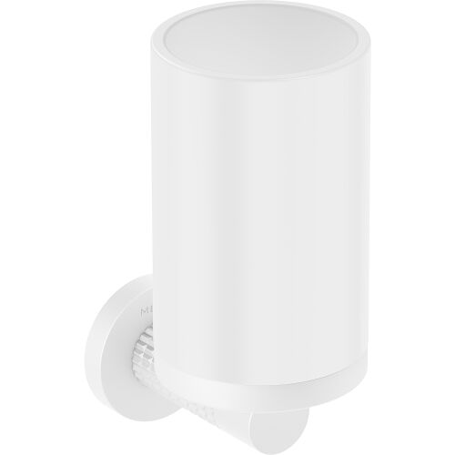 Mexen Triv fogkefetartó, fehér - 70A33051-20W 170248190 - Fogkefetartó