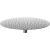 Mexen Slim 25 cm-es zuhanyfej, króm - 79225-00 170259488