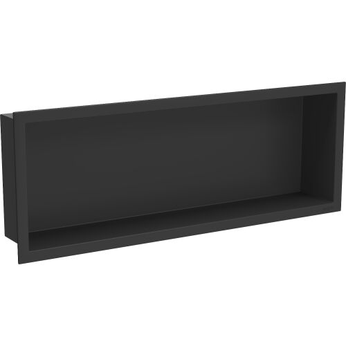 Mexen X-Wall-R peremes fali polc 60 x 20 cm, fekete - 1970602010