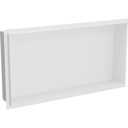 Mexen X-Wall-NR perem nélküli fali polc 60 x 30 cm, fehér - 1921603010