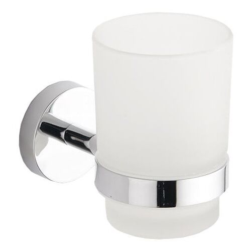 Mexen Tiber fogkefetartó pohár, króm - 7050538-00 170262565 - Fogkefetartó