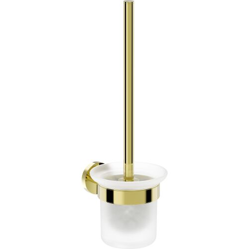 Mexen Ovio wc-kefe, arany - 70A19571-50 170266006 - Otthon és kert