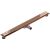 Mexen Flat M18 lineáris lefolyó 80 cm, rózsaarany - 1623080-15 170359673
