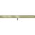 Mexen Flat M13 lineáris lefolyó 2 az 1-ben 110 cm, arany kefélt - 1A10110 170363241