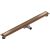 Mexen Flat M13 lineáris lefolyó 2 az 1-ben 100 cm, csiszolt réz - 1C10100-15 170364597
