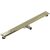 Mexen Flat M15 lineáris lefolyó 90 cm, arany - 1524090-15 170367105