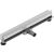 Mexen Flat Wall 70 cm-es, inox 2 az 1-ben fali vonali lefolyó - 1030070 170368290