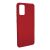 Samsung Galaxy S20 Plus (SM-G985F) Szilikon telefonvédő (matt) PIROS 45190546