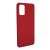 Samsung Galaxy S20 Plus (SM-G985F) Szilikon telefonvédő (matt) PIROS 45190546