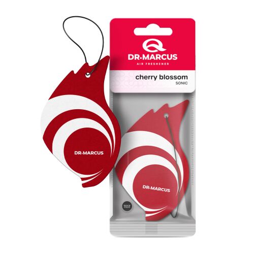 Dr. Marcus – SONIC – Cherry Blossom Illatosító 170469684 - Autóillatosító