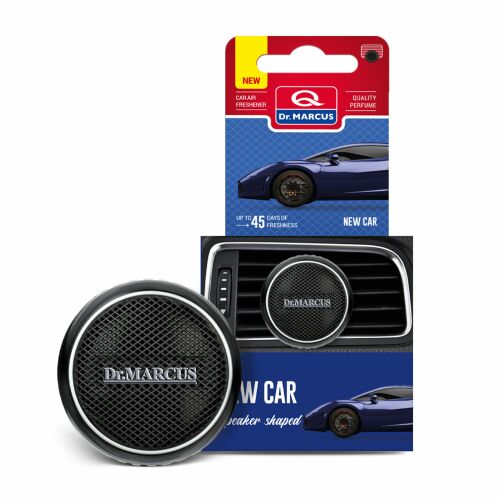 Dr. Marcus - Speaker Shaped - New Car - Autóillatosító 170334141 - Jármű ápolás és karbantartás
