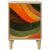vidaXL Éjjeliszekrény BONN 2 db Sonoma Tölgy 36 x 33 x 50 cm 170471495