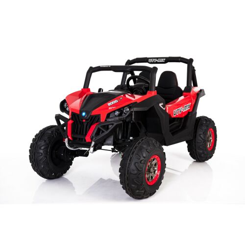 Elektromos kisautó Buggy SuperStar 4x4, piros 181094022 - Mamido