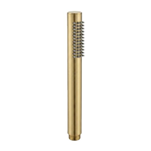 Rea JS-018 BRUSH GOLD zuhanyfej 180833999 - Fürdőszobai kiegészítő