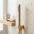 Rea JS-018 BRUSH GOLD zuhanyfej 180833999