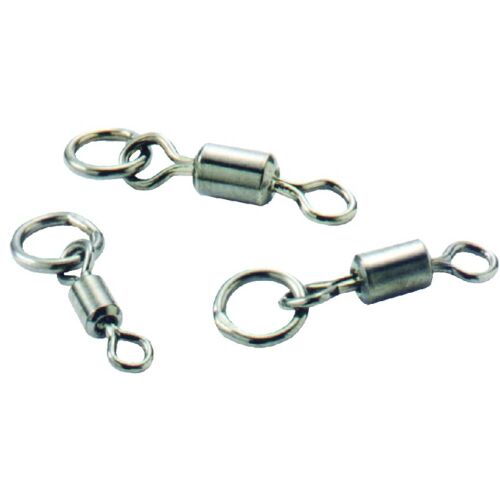 K-Karp Uni-Link Swivel-Ring 10, forgókarika 170481912 - Horgász forgó és kapocs