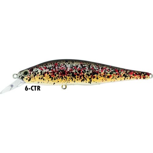 Rapture Pro Onebait Jerk 80SF 10,3g CTR wobbler 170482081 - Wobbler