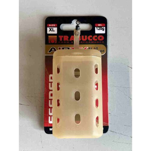 Trabucco Airtek Pro Feeder Flat XL/140g, feederkosár 170482162 - Method és feeder kosár