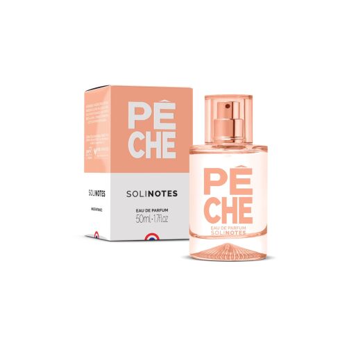 Peche Eau de Parfum, SoliNotes, 50 ml