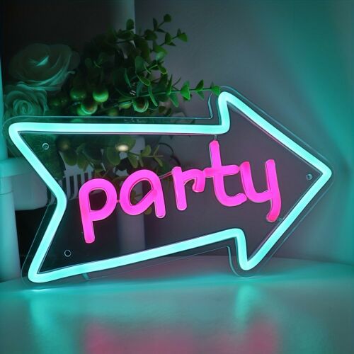 Party LED Neon világítás 170520255 - Lámpa és világítás