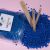 SensoPRO Milano Azulene Elastica Granule epiláló viasz kiborult a csomagolásból három fa spatulával