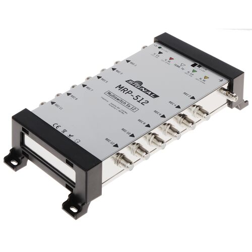 MULTISWITCH MRP-512 5 BEMENET / 12 KIMENET JEL