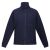 Regatta Thor III női interaktív polár pulóver, elölnézet, sötétkék