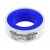 VORTAL teflon menettömítő szalag 12mm x 0.075mm / 10m termékcímkével, fehér háttéren