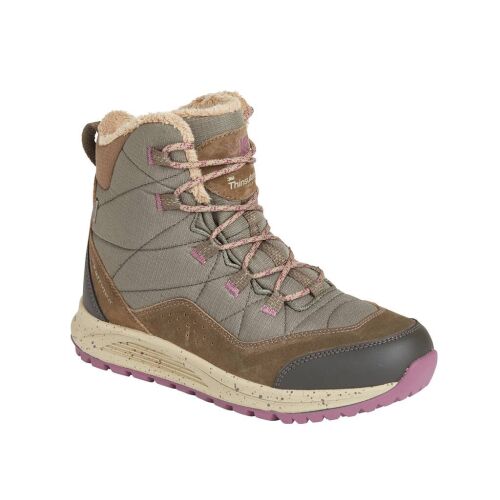 NŐI HÓCIPŐ KARRIMOR VANCOUVER LADY K2370-BRN 170633165 - Női bakancs és csizma