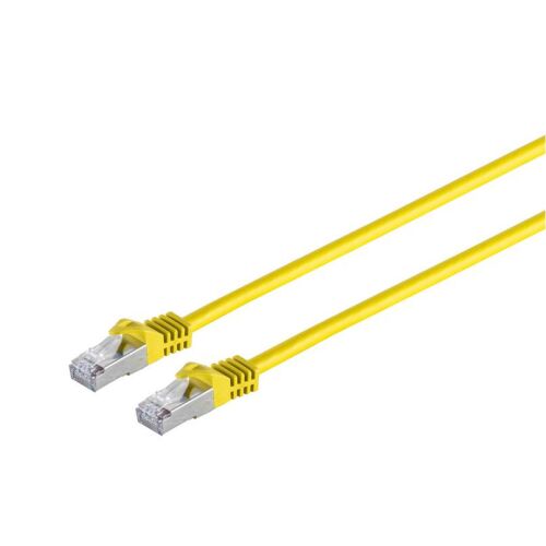 MicroConnect patch kábel RJ45 S/FTP (PiMF)